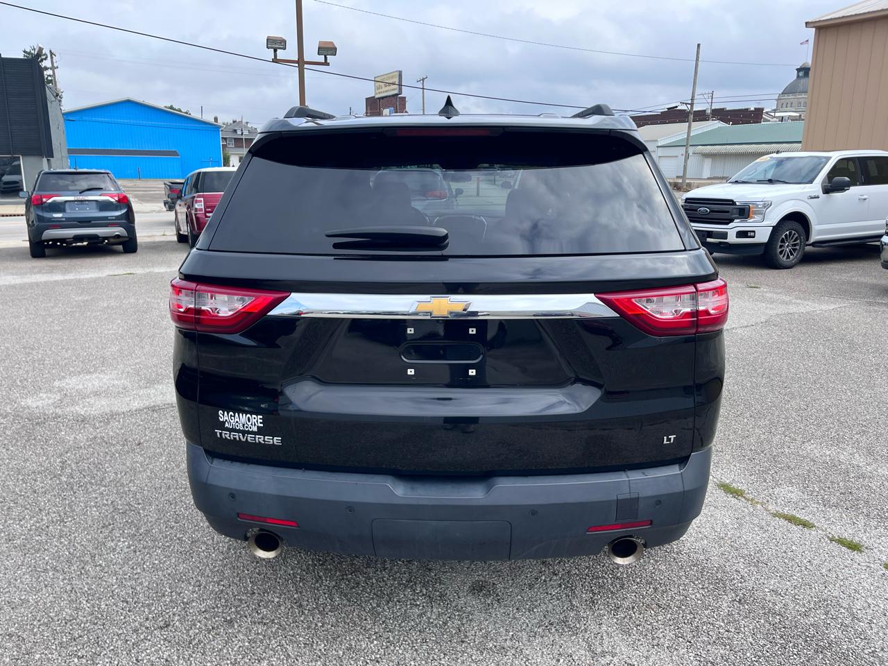 Chevrolet Traverse LT Cloth FWD 2019