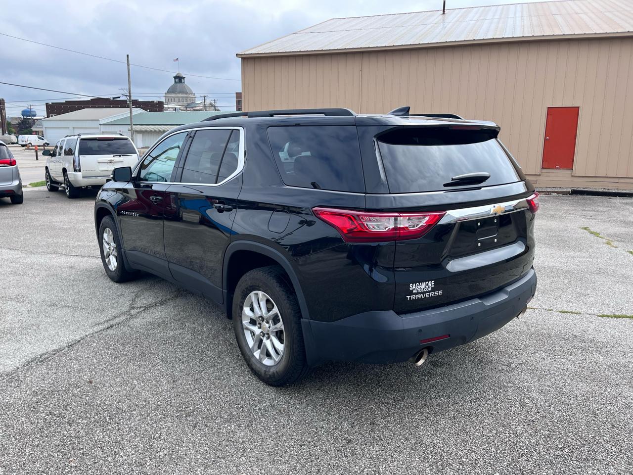 Chevrolet Traverse LT Cloth FWD 2019