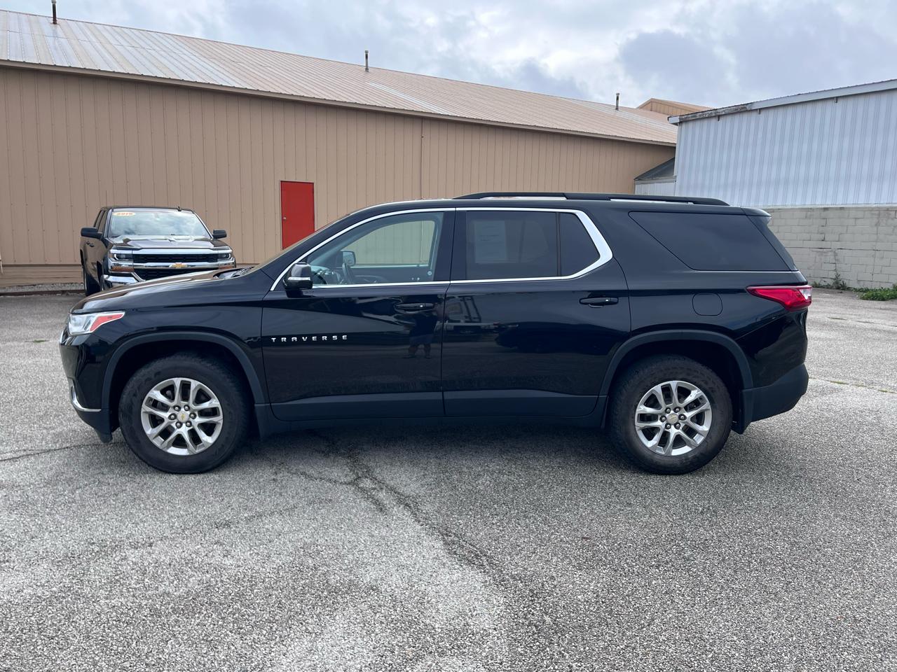 Chevrolet Traverse LT Cloth FWD 2019