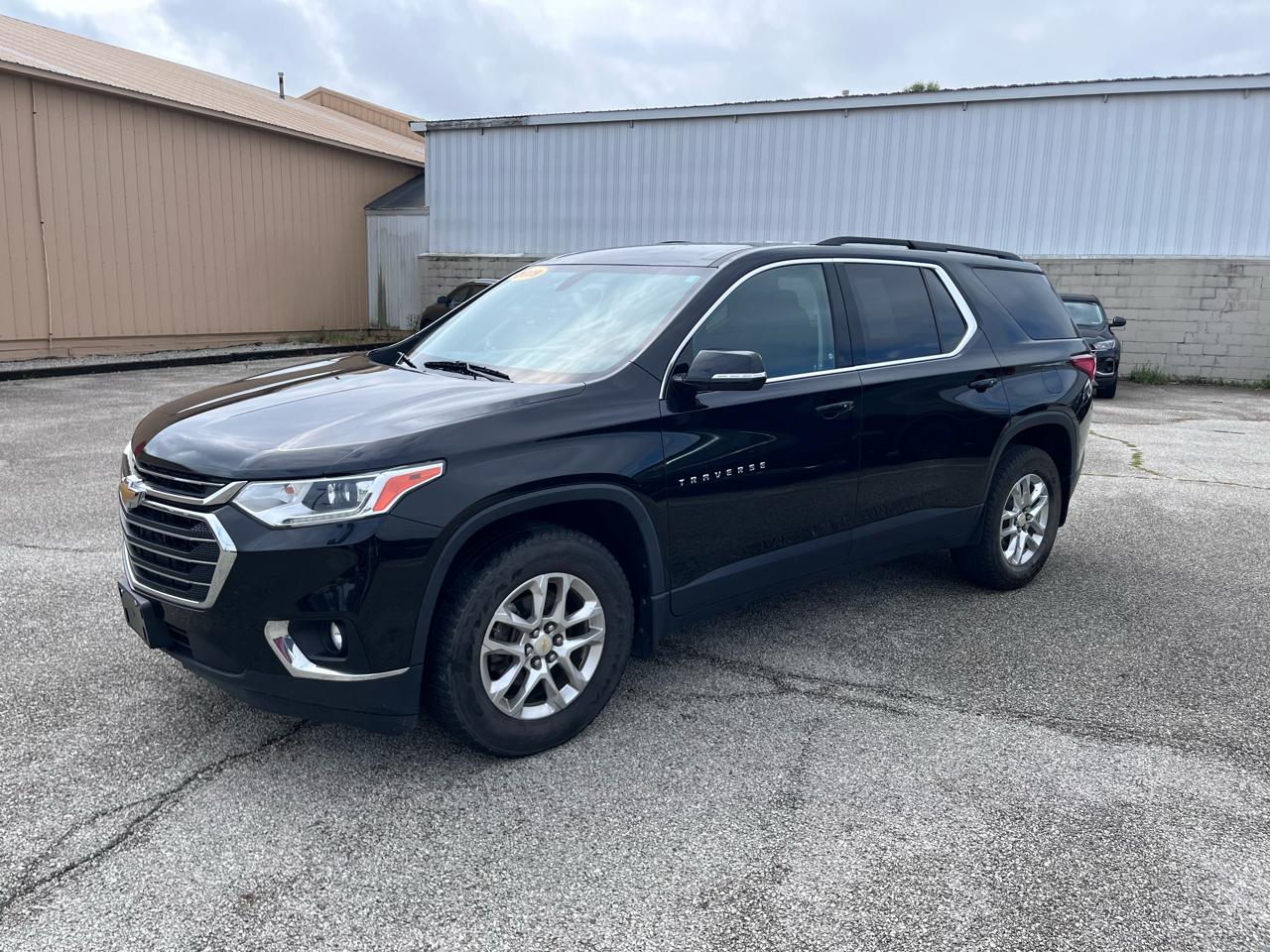 Chevrolet Traverse LT Cloth FWD 2019