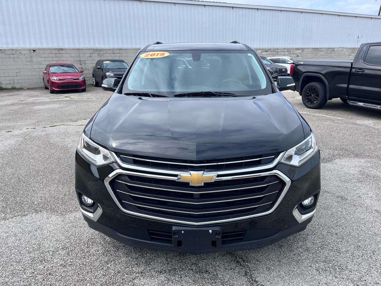 Chevrolet Traverse LT Cloth FWD 2019