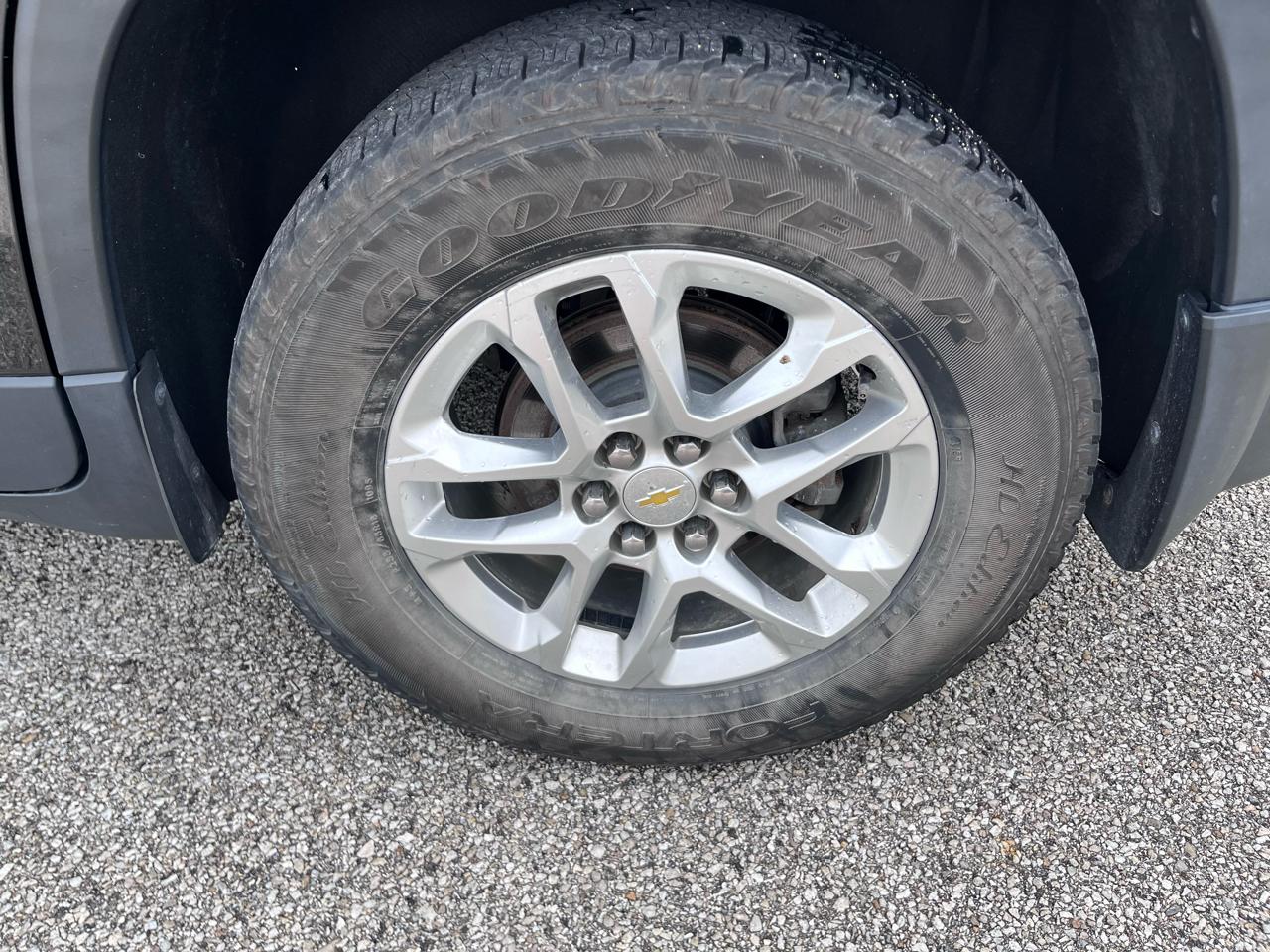 Chevrolet Traverse LT Cloth FWD 2019
