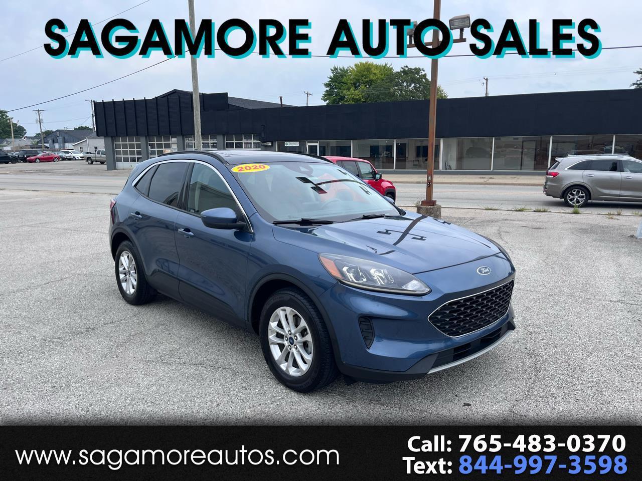 2020 Ford Escape SE