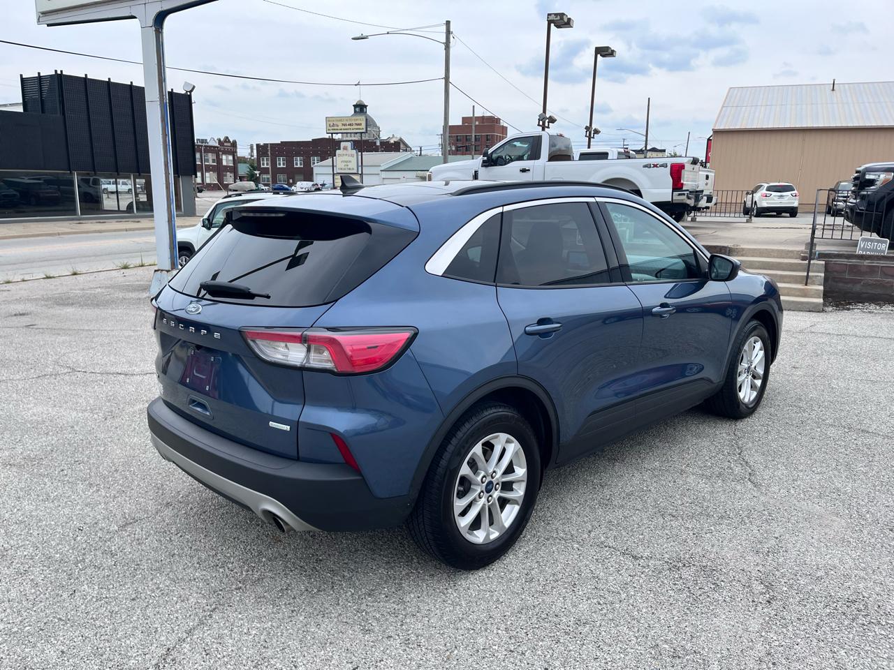 Ford Escape SE 2020
