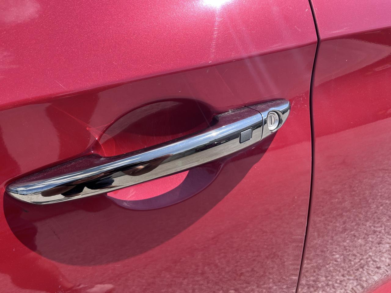 Hyundai Sonata Sport 2018