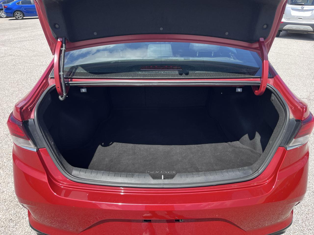 Hyundai Sonata Sport 2018