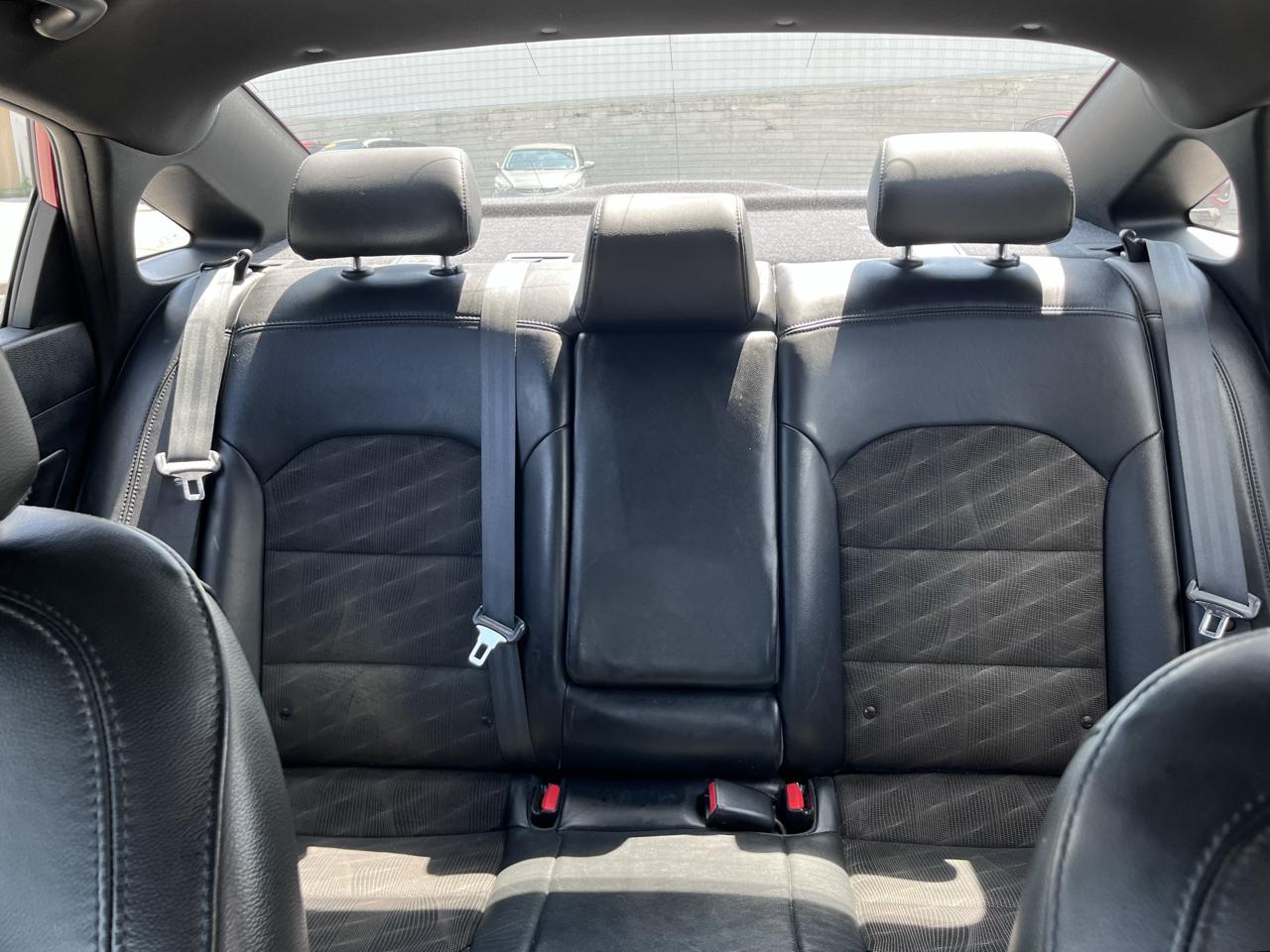 Hyundai Sonata Sport 2018
