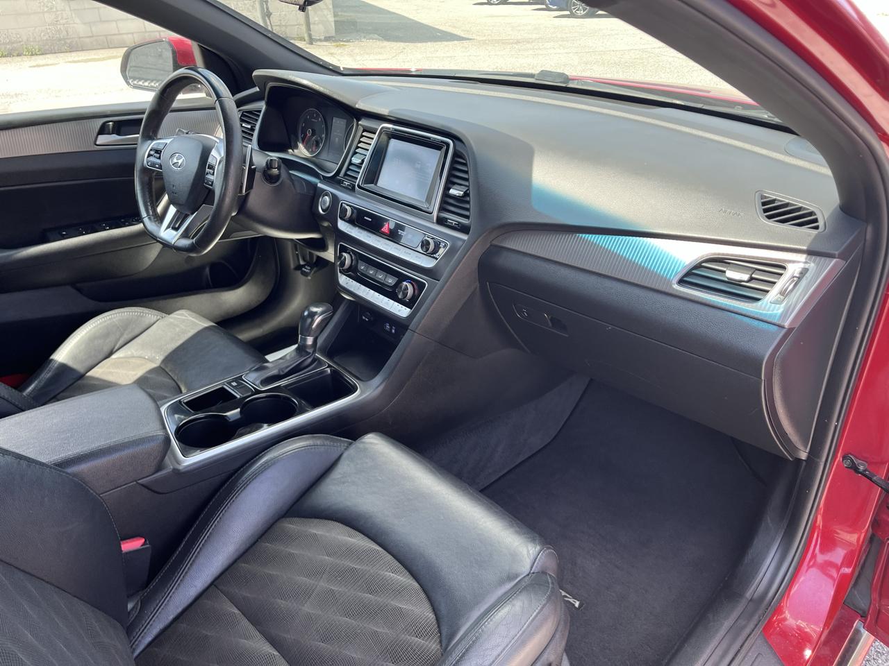Hyundai Sonata Sport 2018