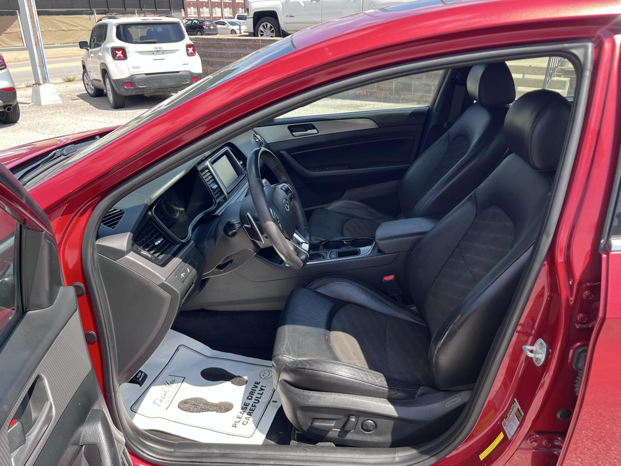 Hyundai Sonata Sport 2018