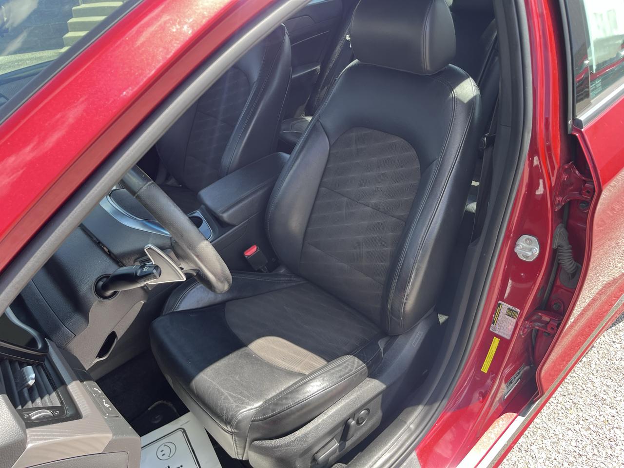 Hyundai Sonata Sport 2018