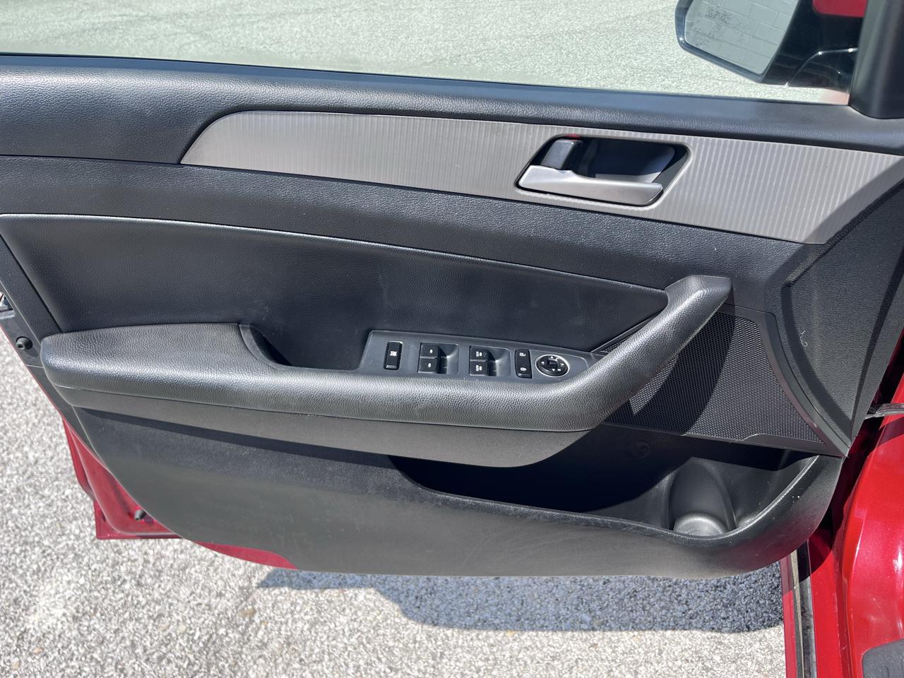 Hyundai Sonata Sport 2018