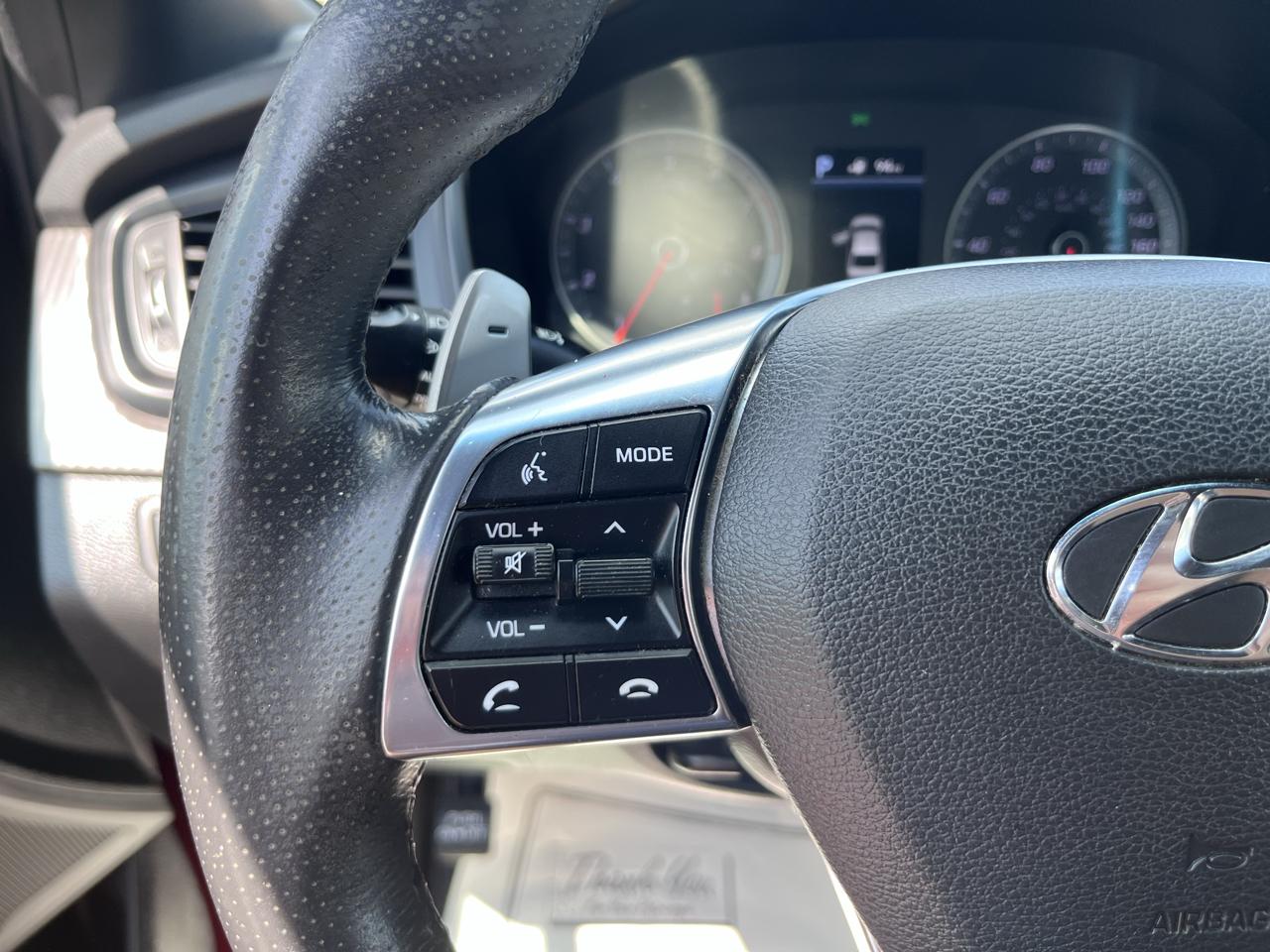 Hyundai Sonata Sport 2018