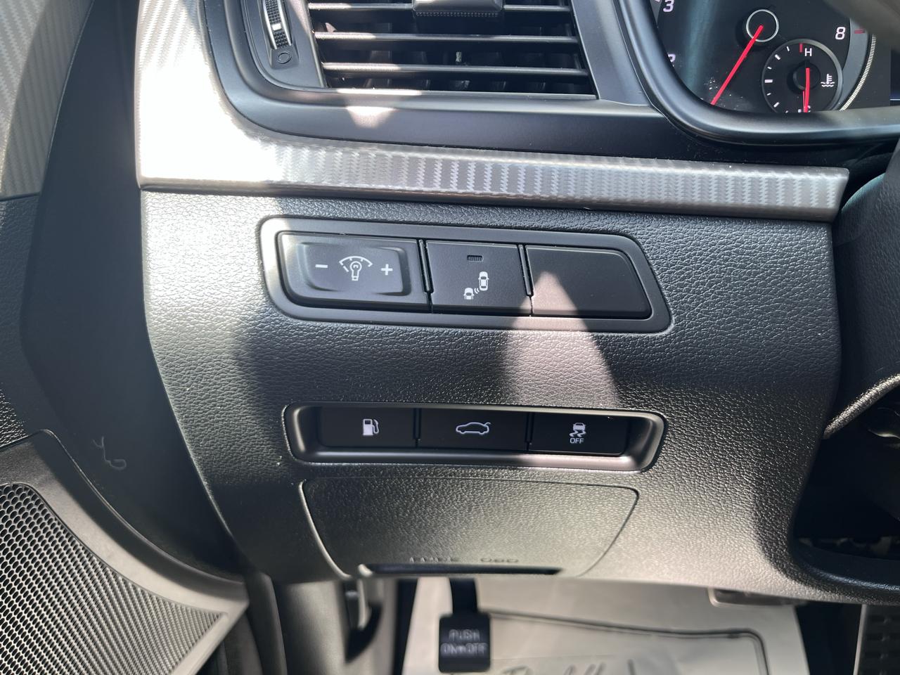 Hyundai Sonata Sport 2018