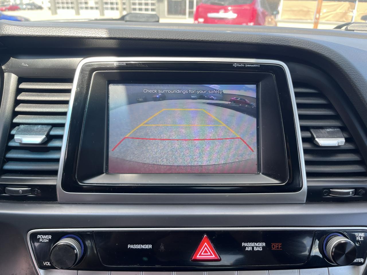 Hyundai Sonata Sport 2018