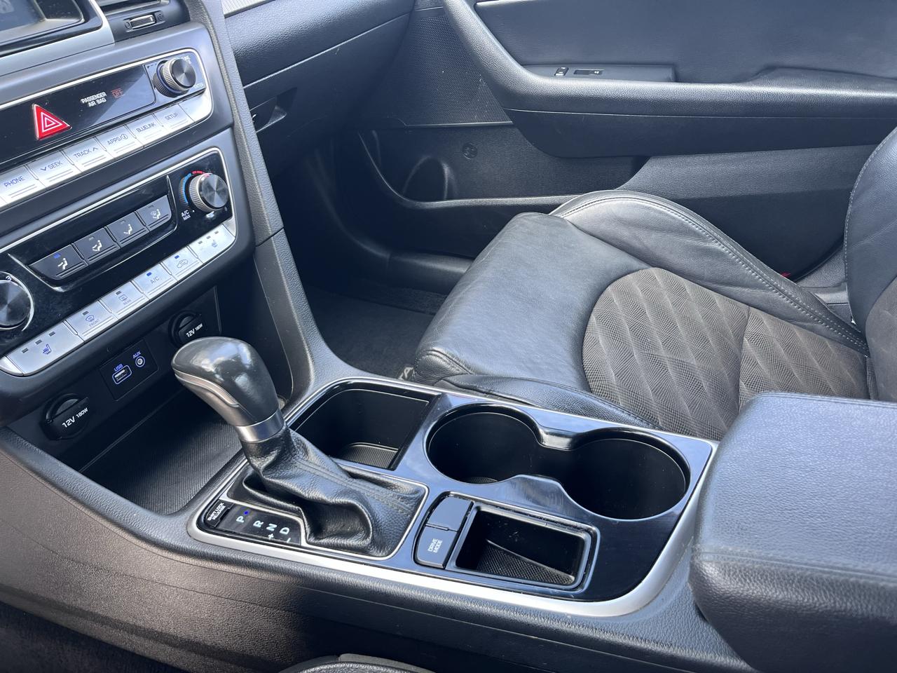 Hyundai Sonata Sport 2018