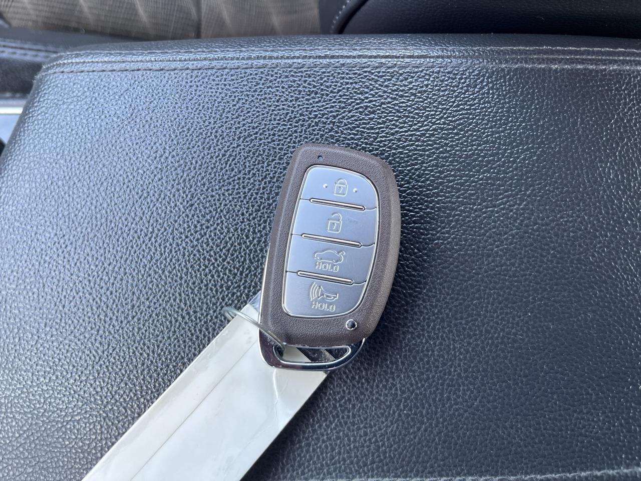 Hyundai Sonata Sport 2018