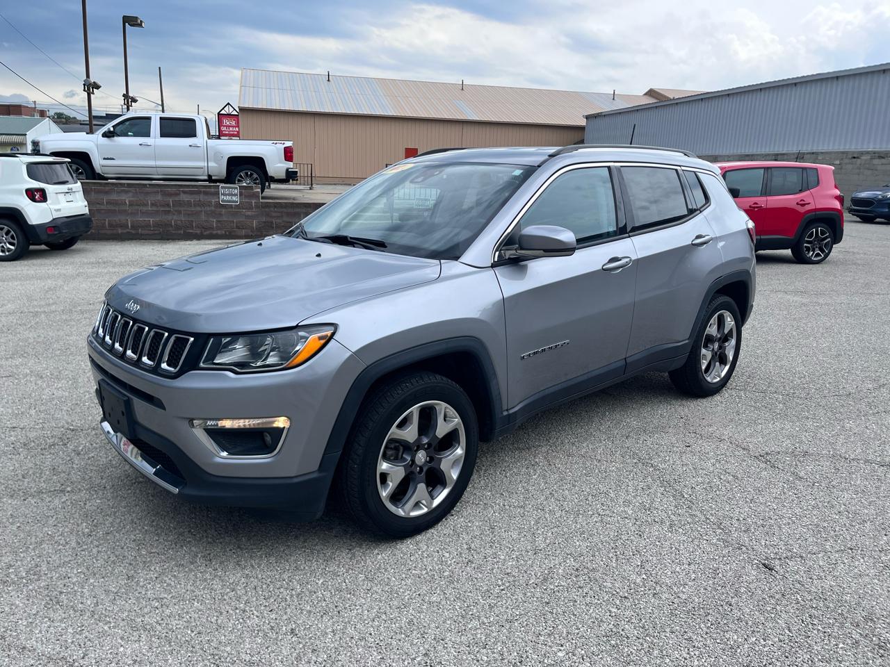 Jeep Compass Limited 4WD 2021