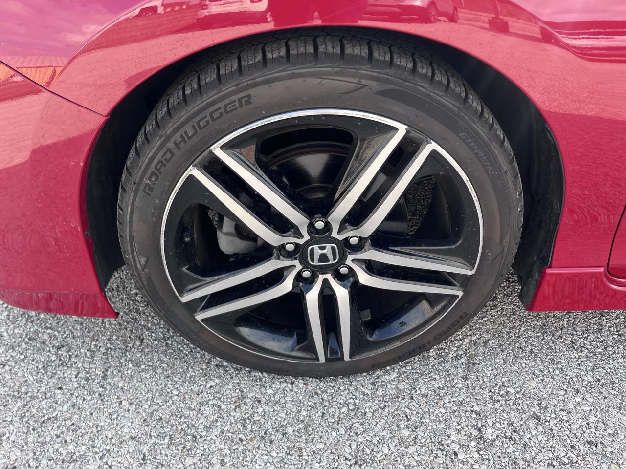Honda Accord Sport CVT 2017