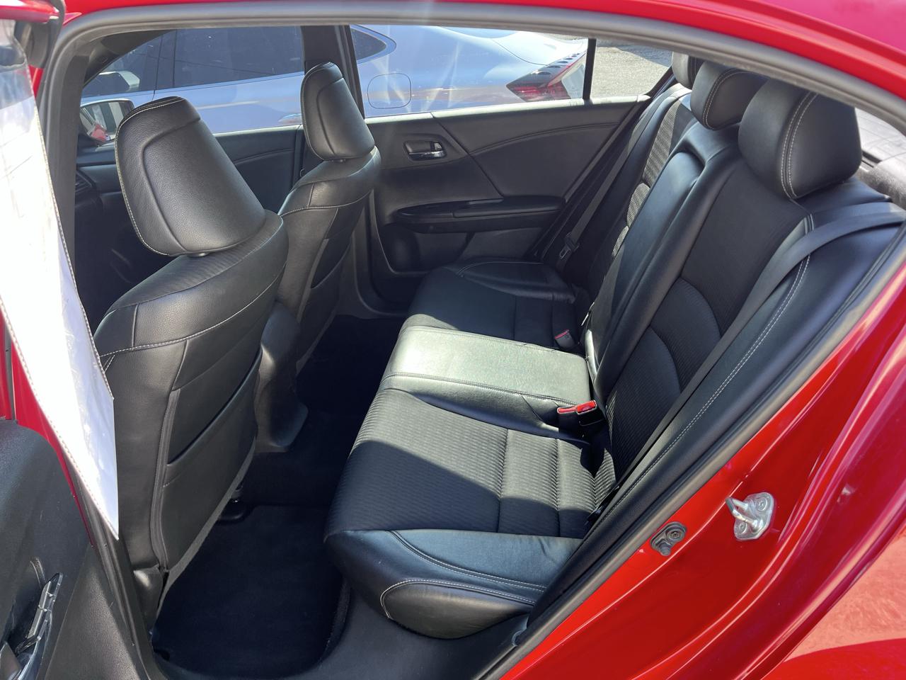 Honda Accord Sport CVT 2017
