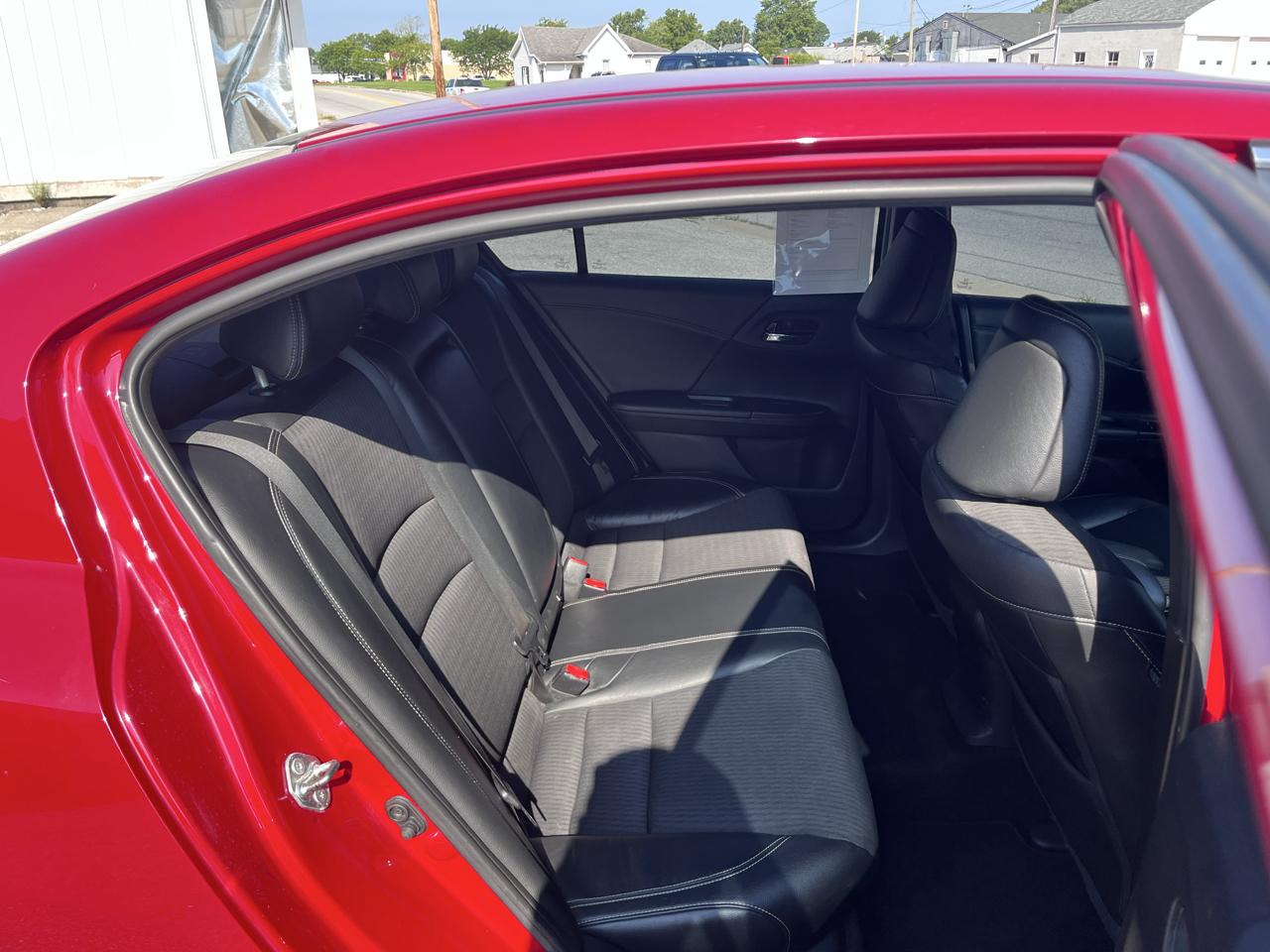 Honda Accord Sport CVT 2017