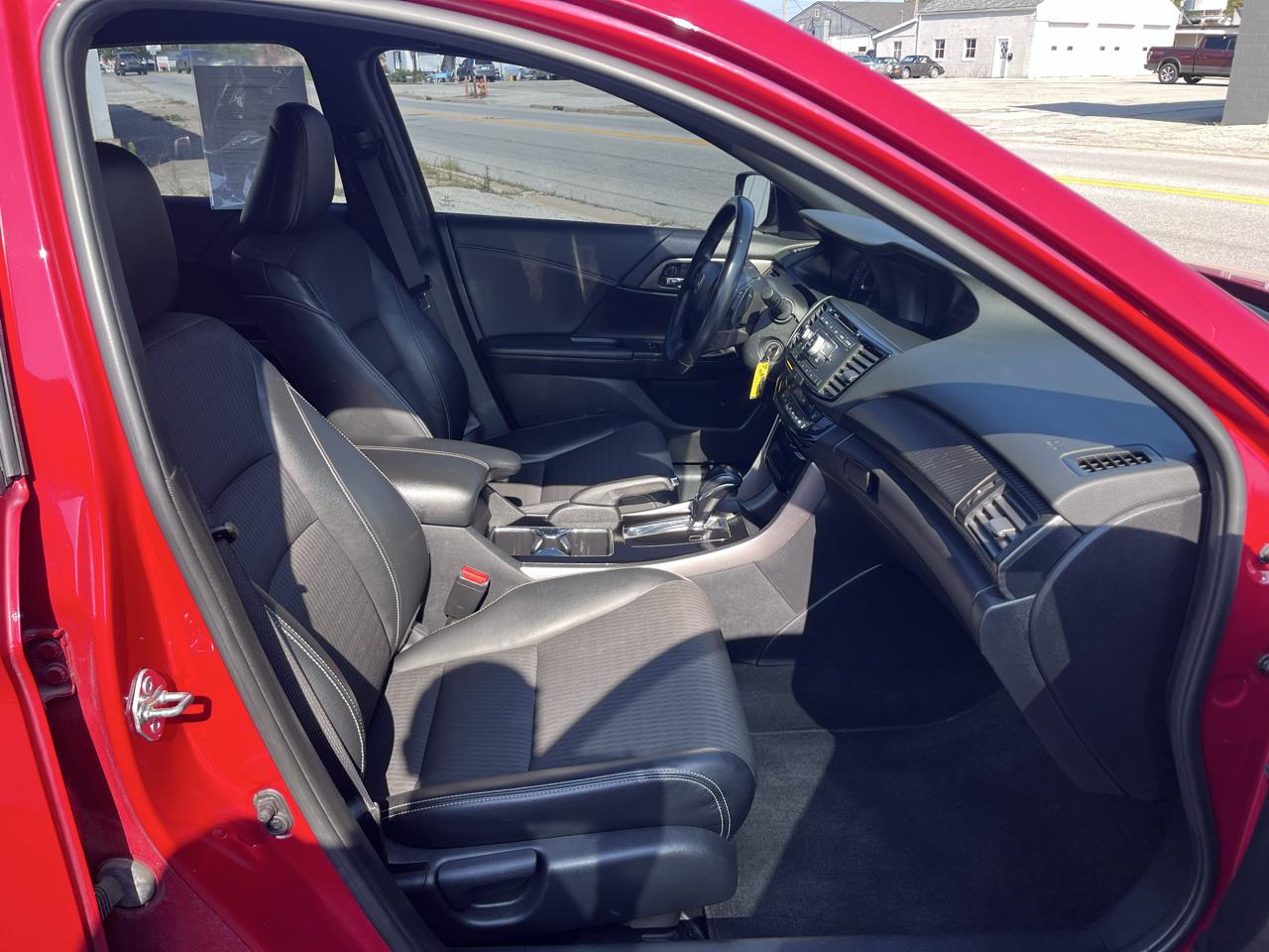 Honda Accord Sport CVT 2017