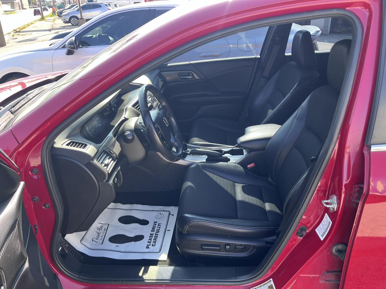 Honda Accord Sport CVT 2017