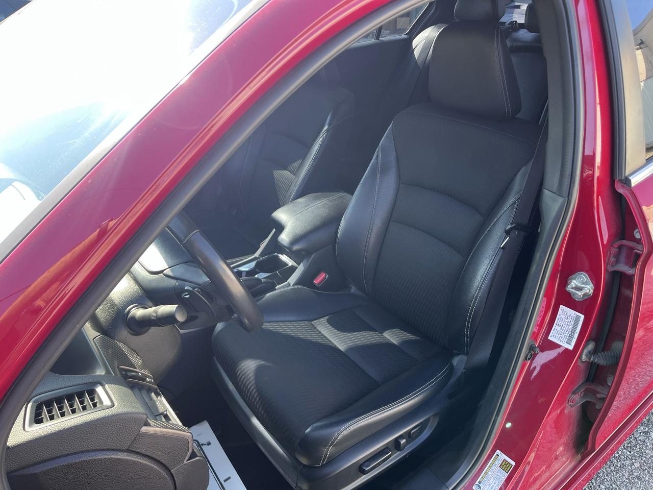Honda Accord Sport CVT 2017