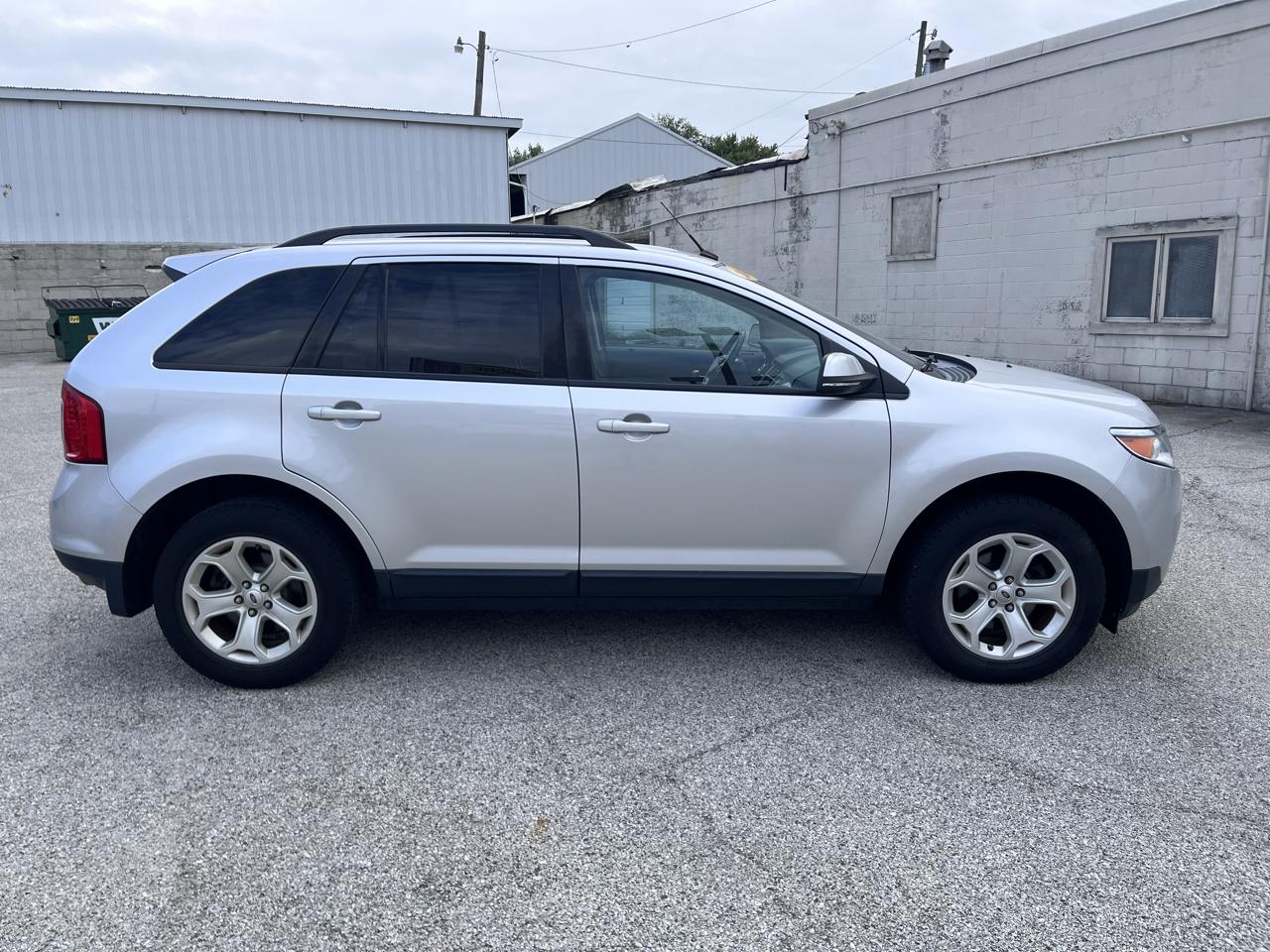 Ford Edge SEL FWD 2014