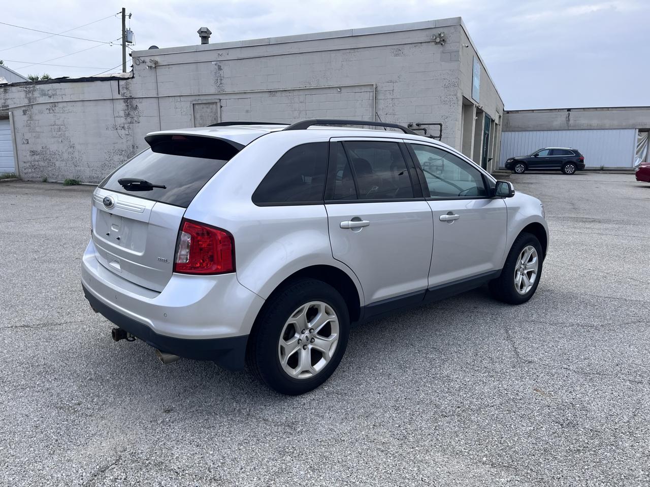 Ford Edge SEL FWD 2014