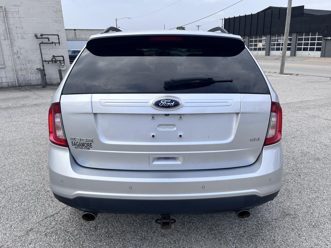 Ford Edge SEL FWD 2014