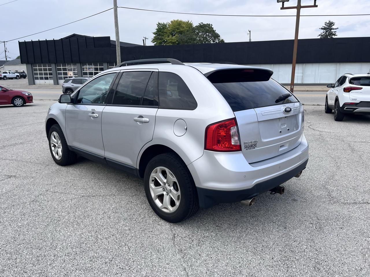 Ford Edge SEL FWD 2014