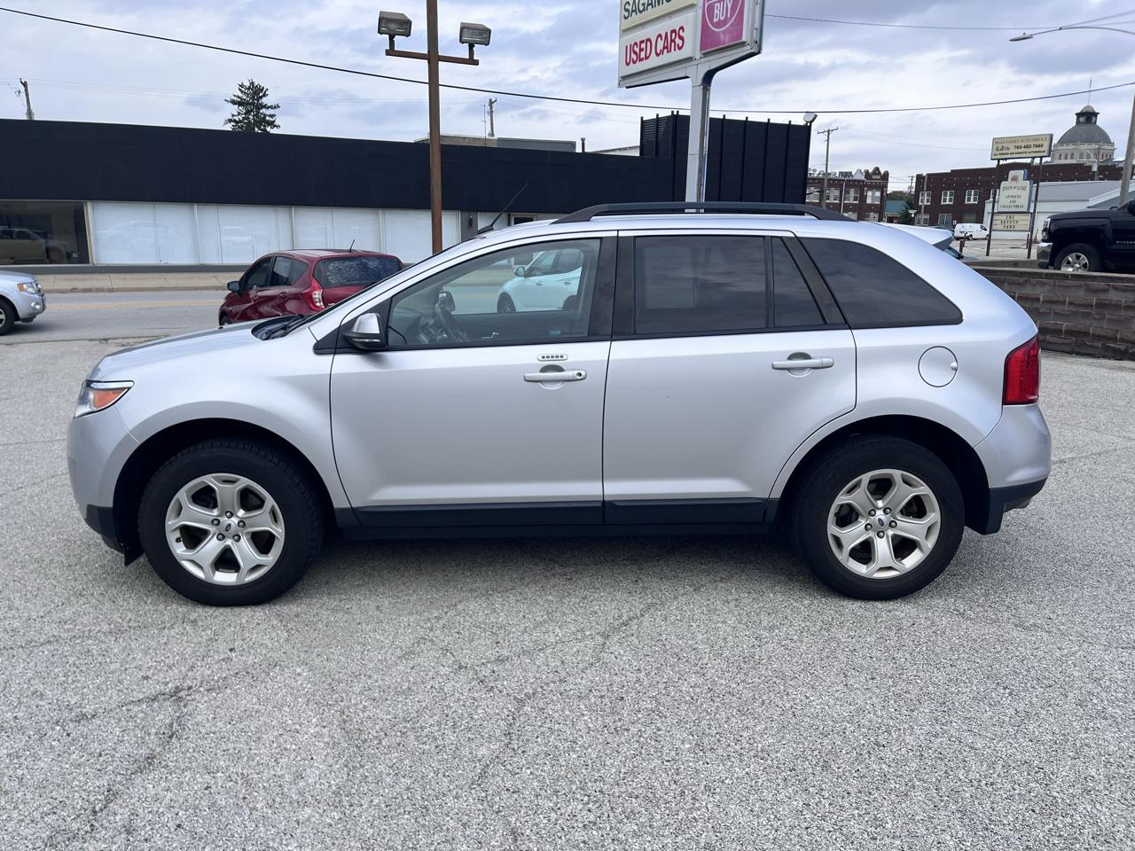 Ford Edge SEL FWD 2014