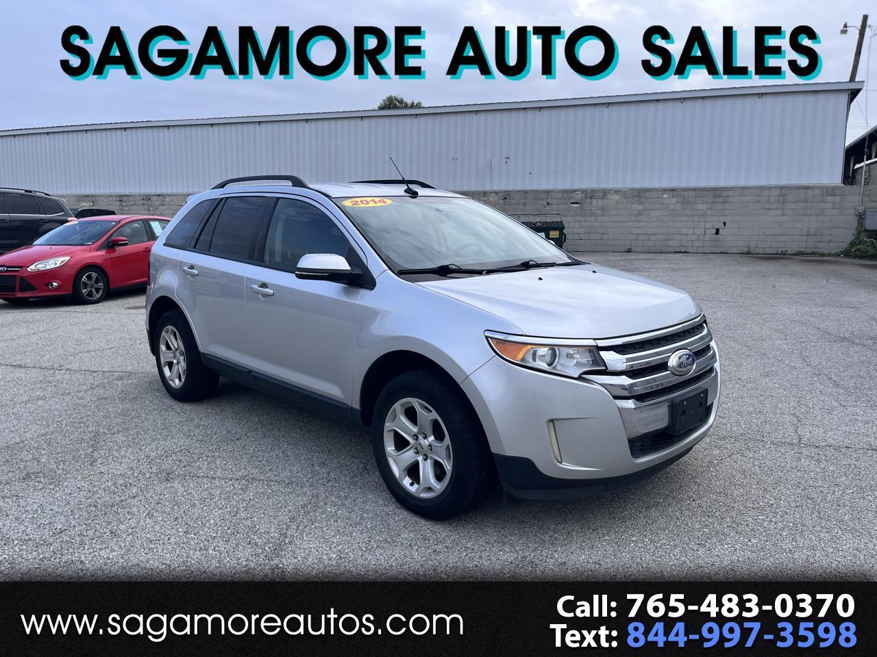 2014 Ford Edge SEL FWD