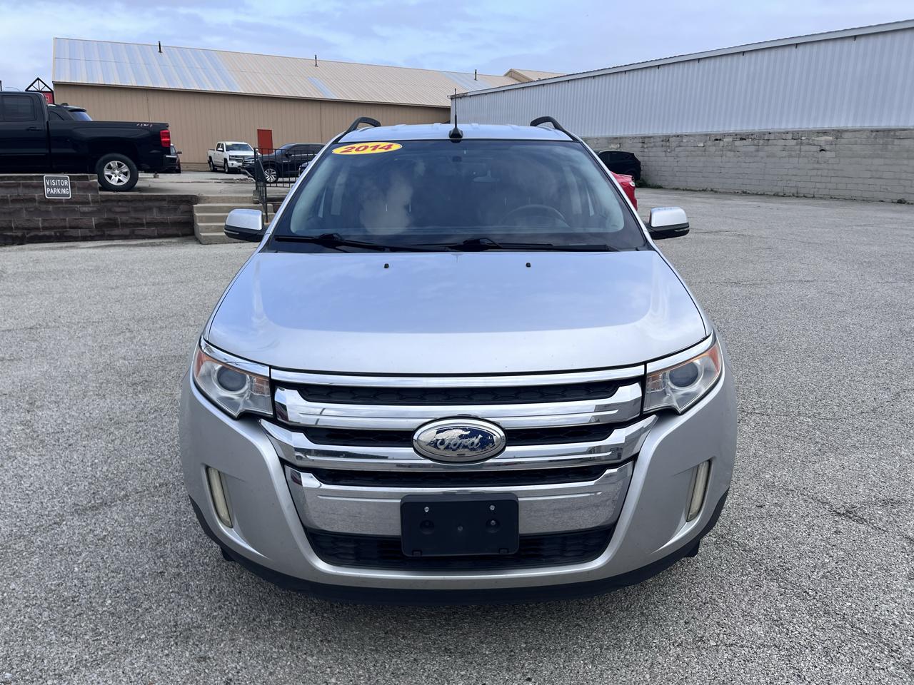 Ford Edge SEL FWD 2014