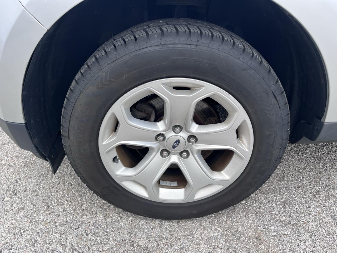 Ford Edge SEL FWD 2014
