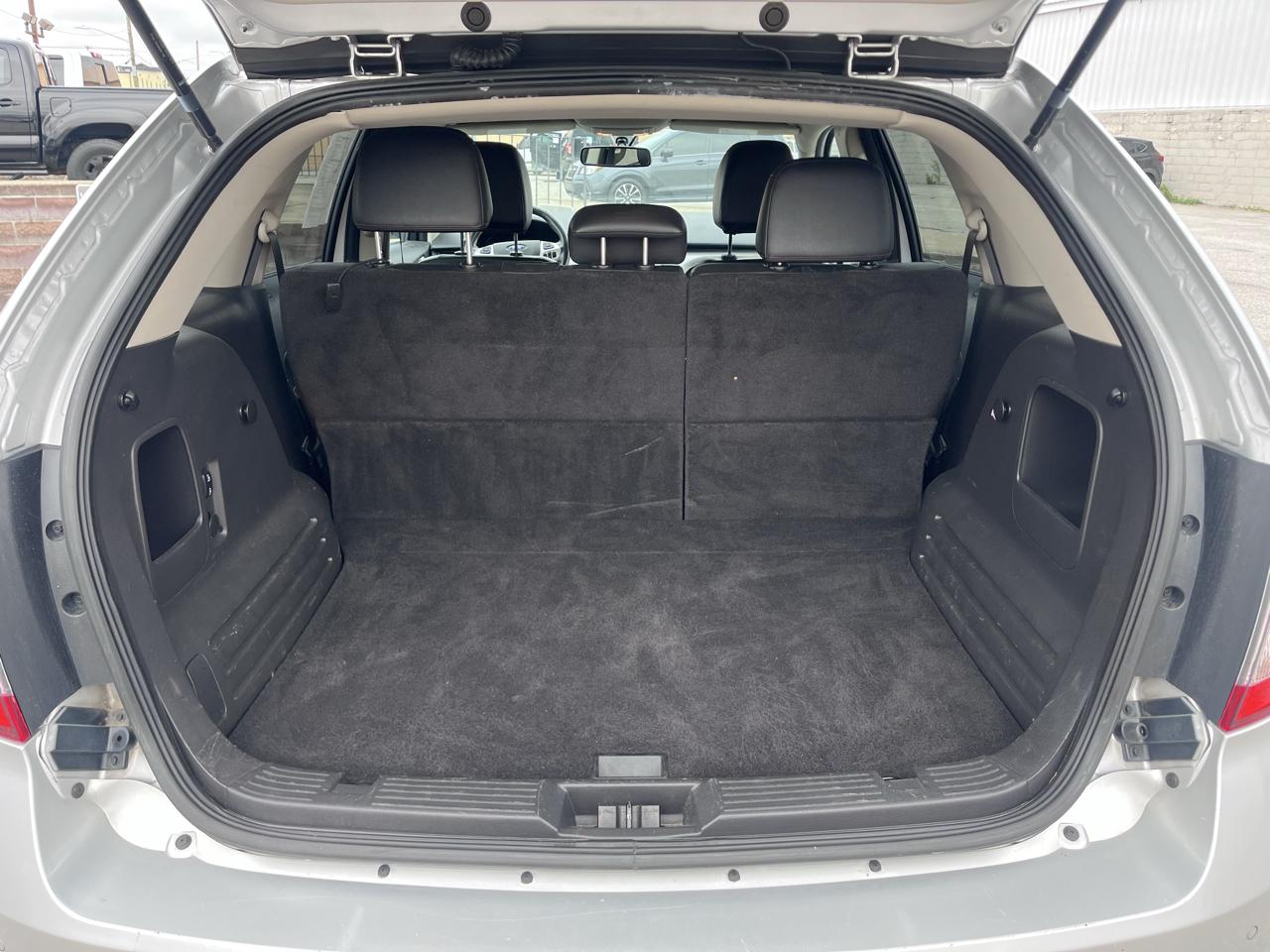 Ford Edge SEL FWD 2014