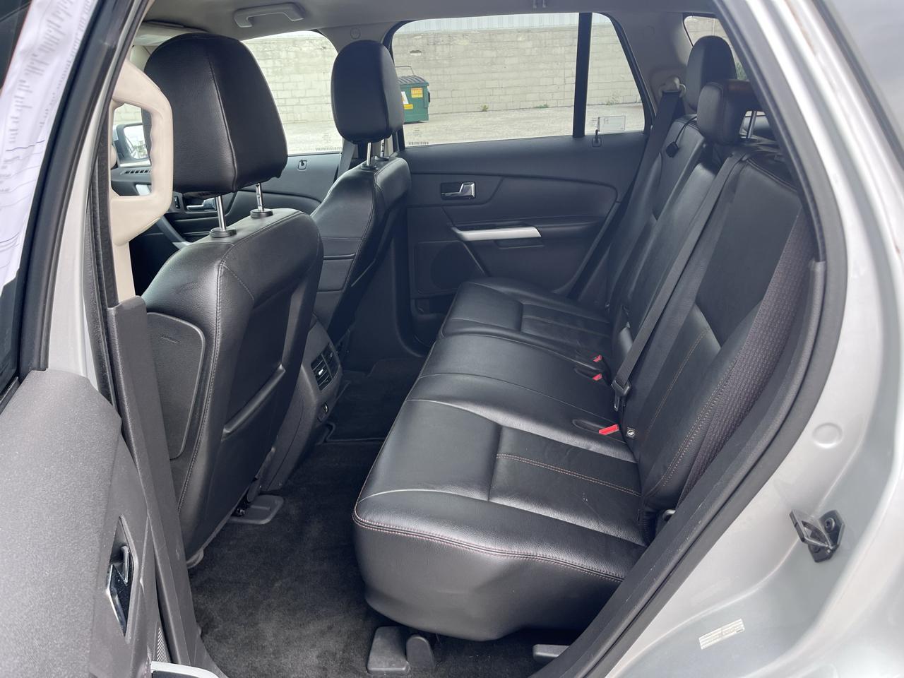 Ford Edge SEL FWD 2014