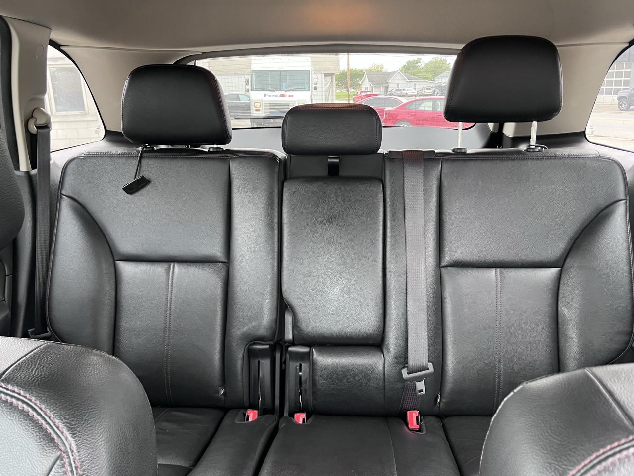 Ford Edge SEL FWD 2014