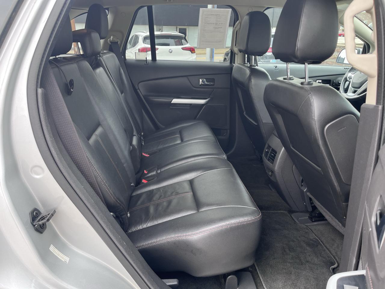 Ford Edge SEL FWD 2014