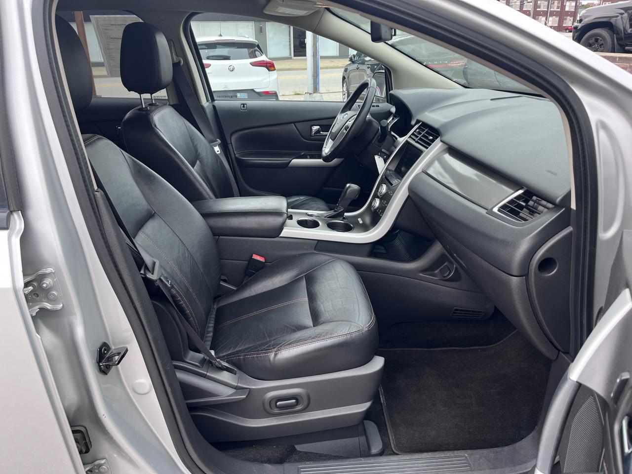 Ford Edge SEL FWD 2014
