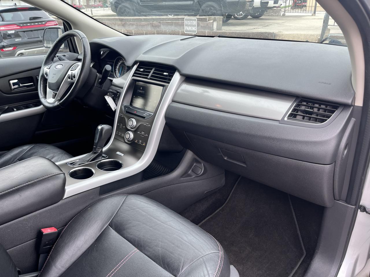 Ford Edge SEL FWD 2014