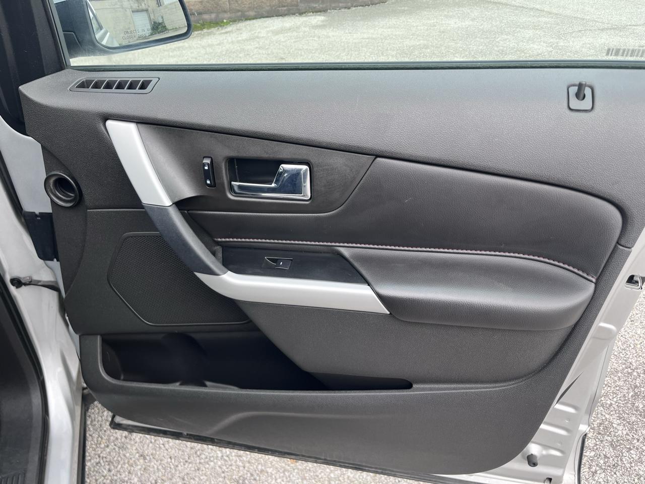 Ford Edge SEL FWD 2014