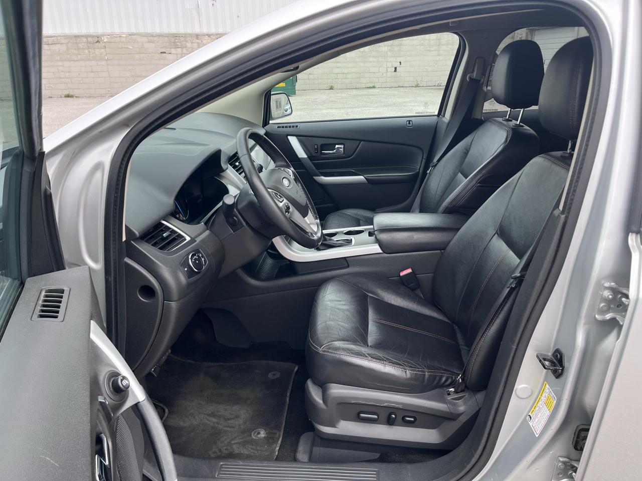 Ford Edge SEL FWD 2014