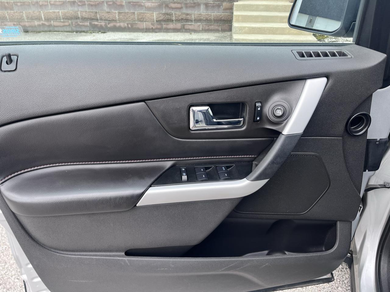 Ford Edge SEL FWD 2014