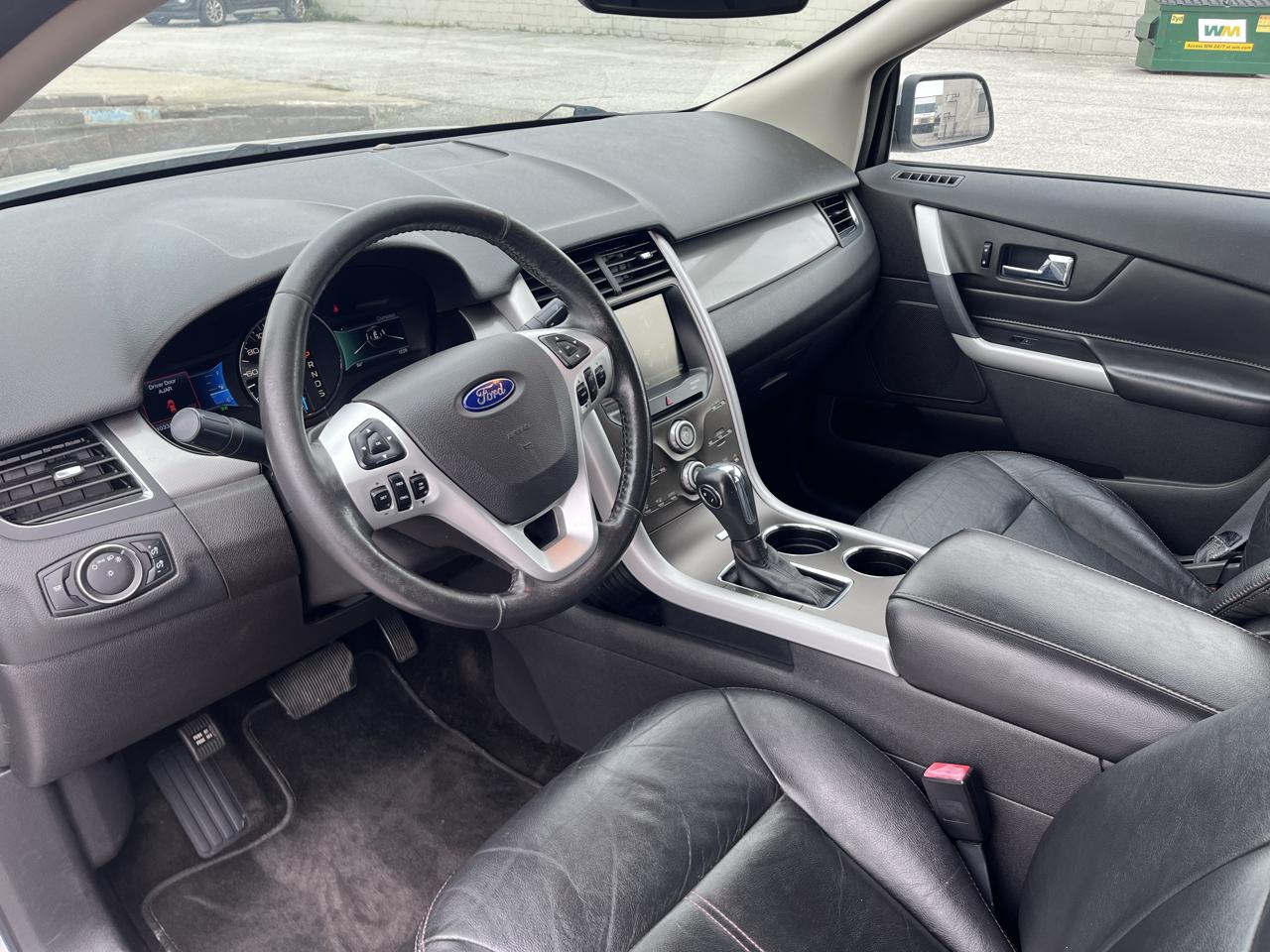 Ford Edge SEL FWD 2014