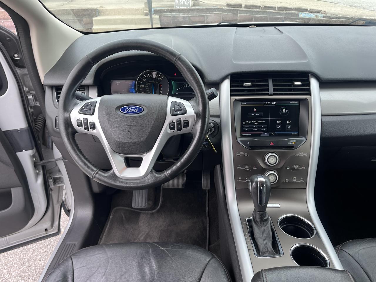 Ford Edge SEL FWD 2014