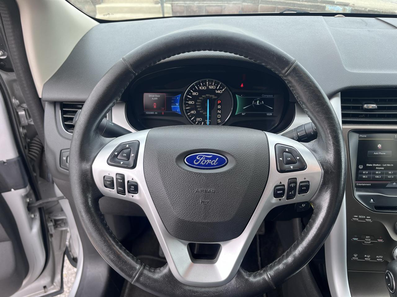 Ford Edge SEL FWD 2014