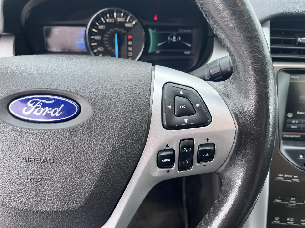 Ford Edge SEL FWD 2014