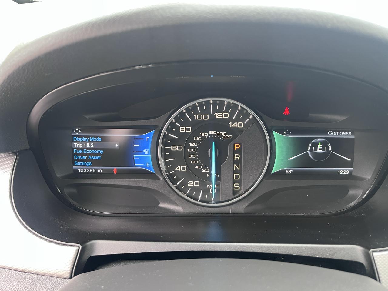 Ford Edge SEL FWD 2014