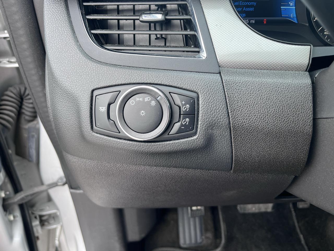 Ford Edge SEL FWD 2014